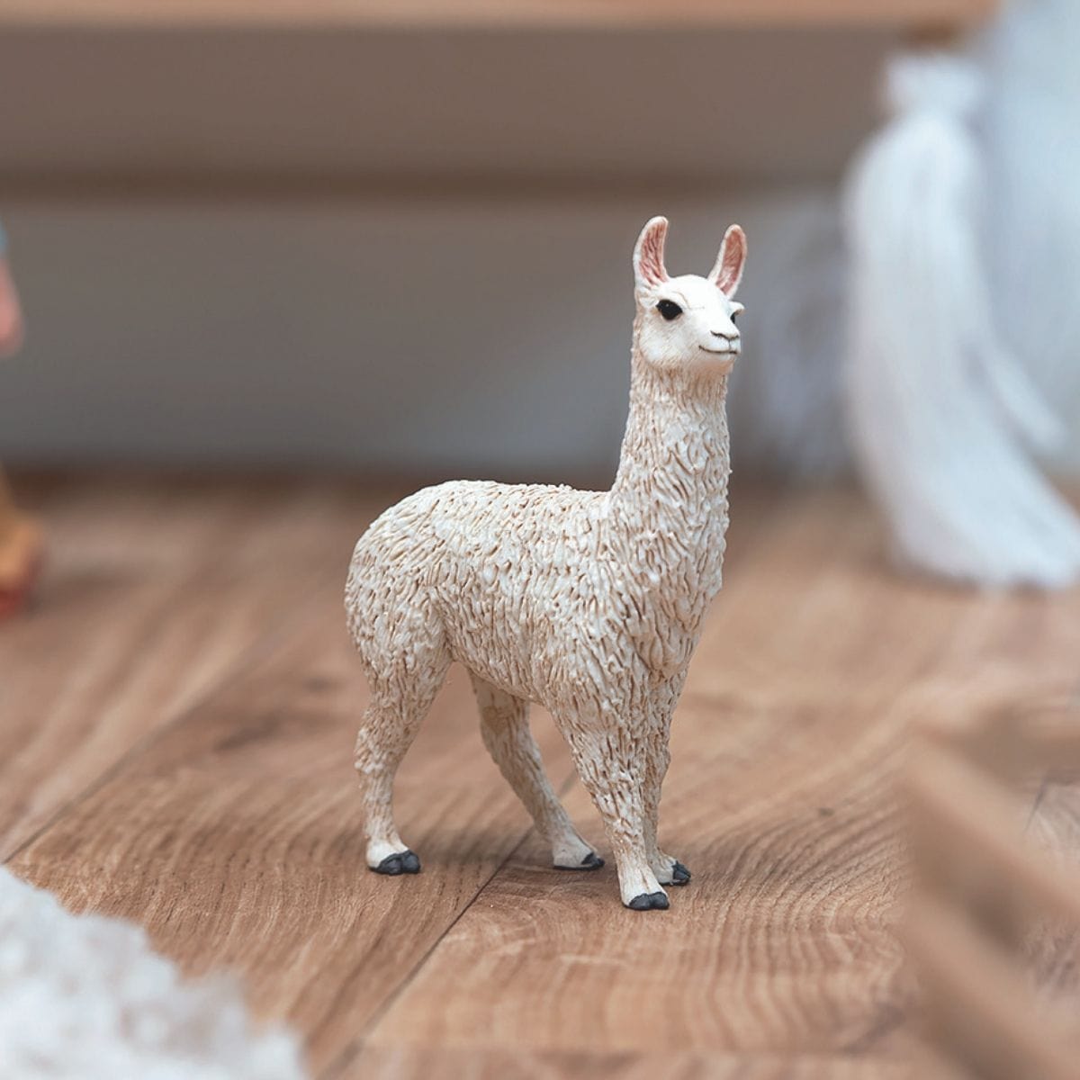 Schleich Animales y Dinosaurios Llama coleccionable - Schleich SCH13920