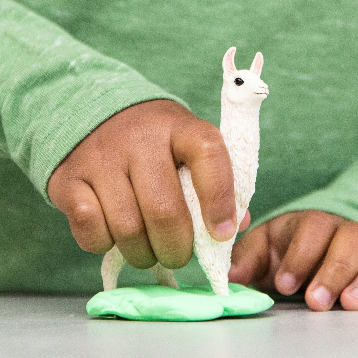 Schleich Animales y Dinosaurios Llama coleccionable - Schleich SCH13920