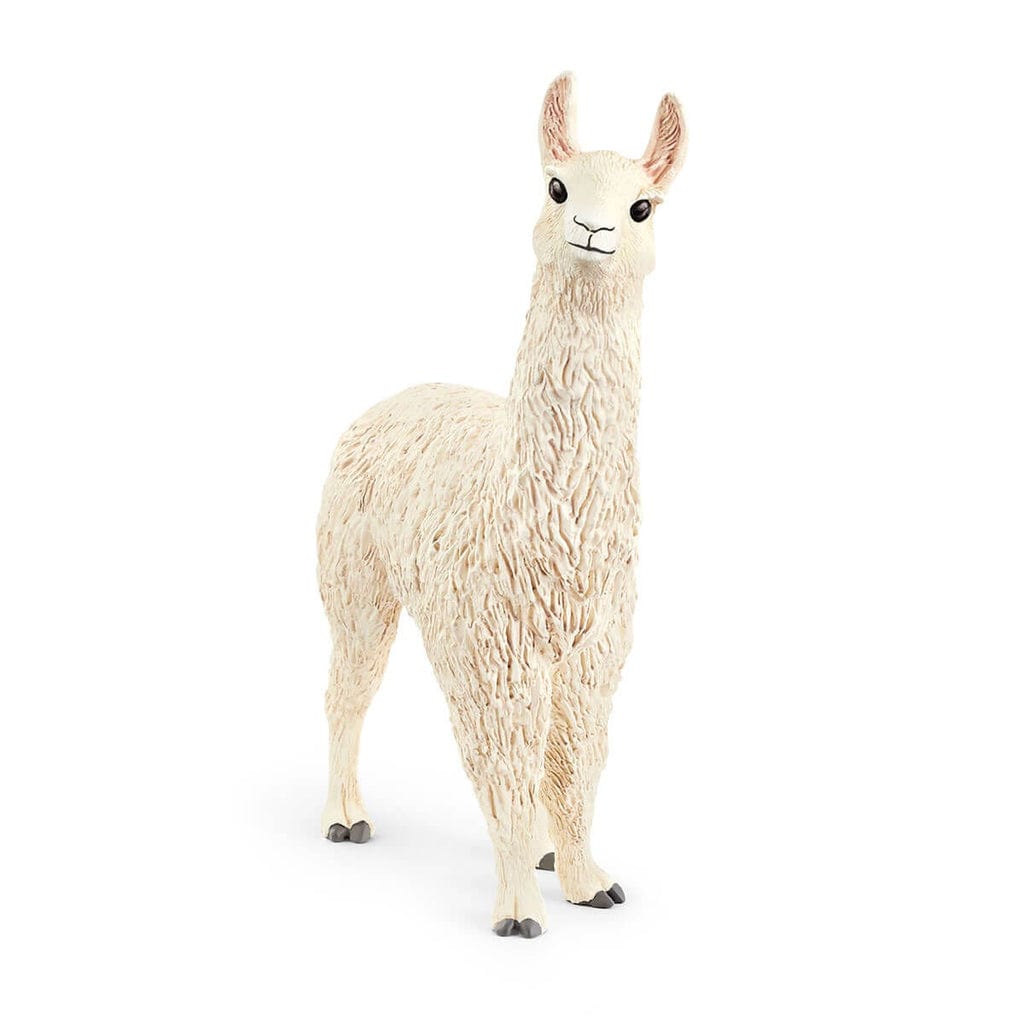 Schleich Animales y Dinosaurios Llama coleccionable - Schleich SCH17086