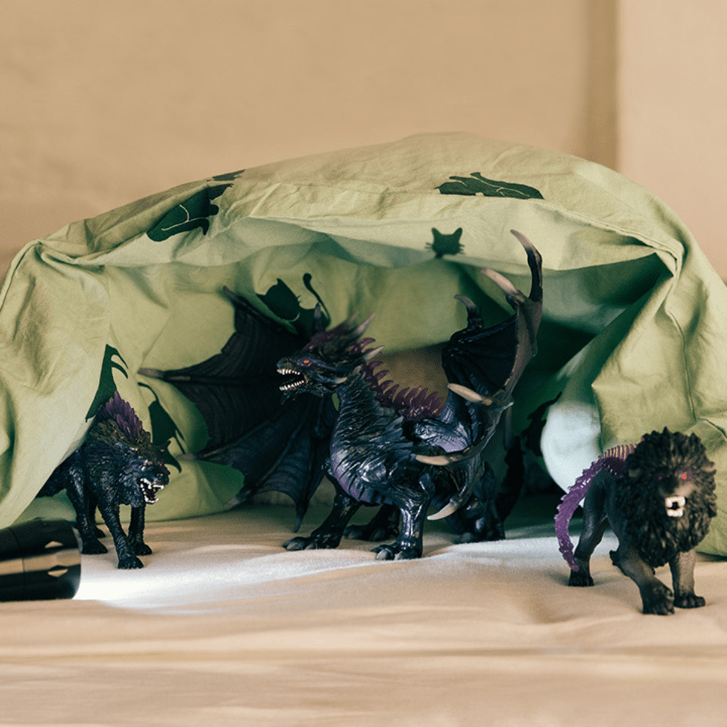 Schleich Animales y Dinosaurios Lobo de Sombra - Schleich SCH42554