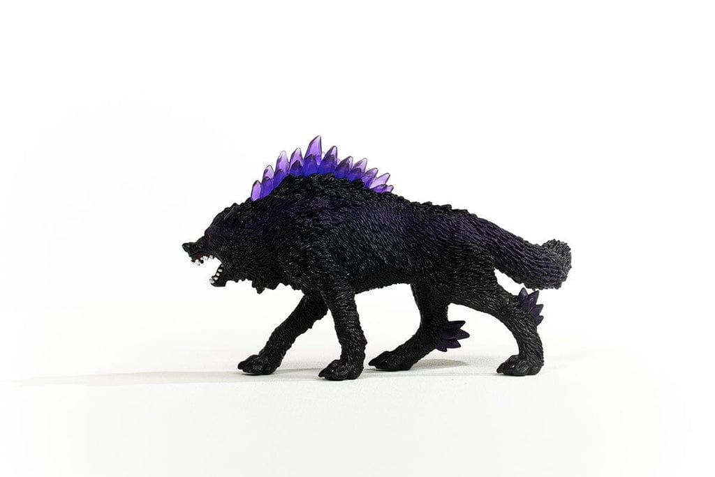 Schleich Animales y Dinosaurios Lobo de Sombra - Schleich SCH42554