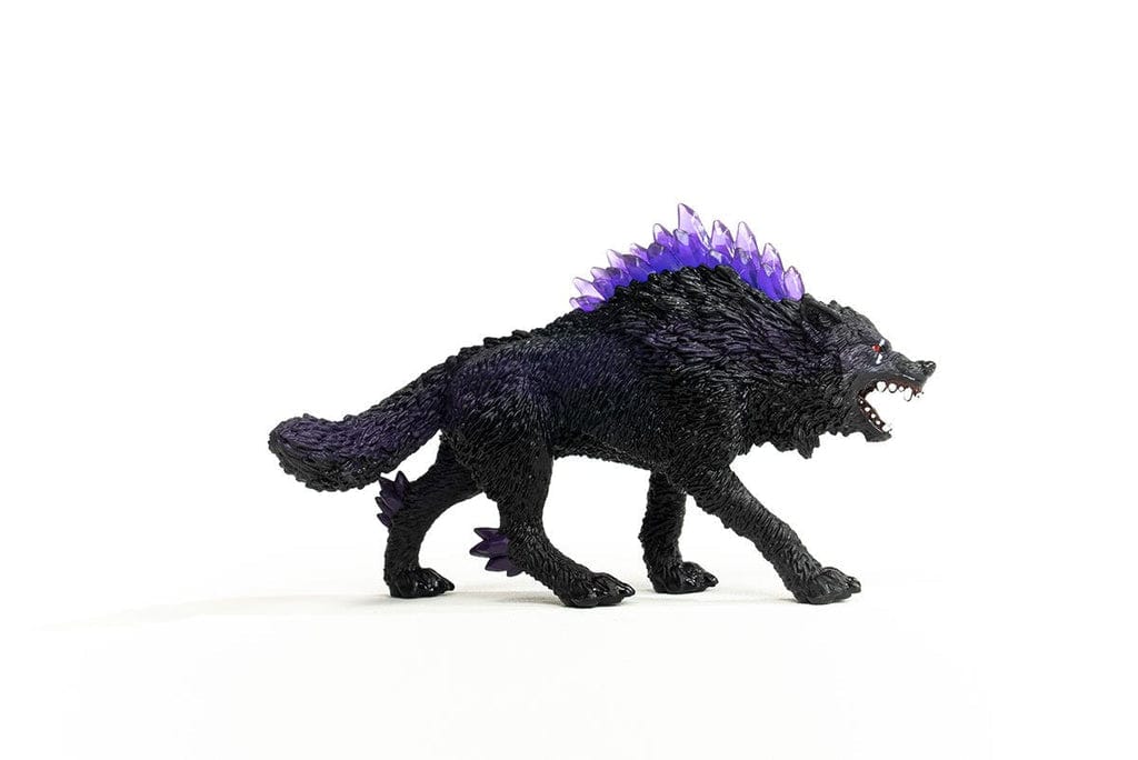 Schleich Animales y Dinosaurios Lobo de Sombra - Schleich SCH42554