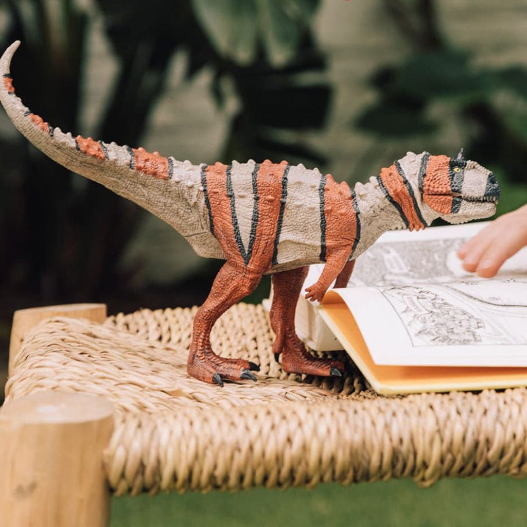 Schleich Animales y Dinosaurios Majungasaurus coleccionable - Schleich SCH15032