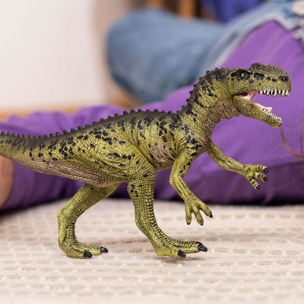 Schleich Animales y Dinosaurios Monolofosaurio coleccionable - Schleich SCH15035