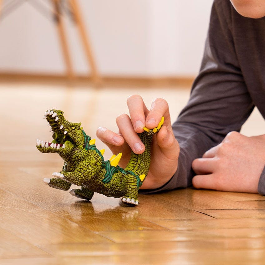 Schleich Animales y Dinosaurios Monstruo del Pantano coleccionable - Schleich SCH70155