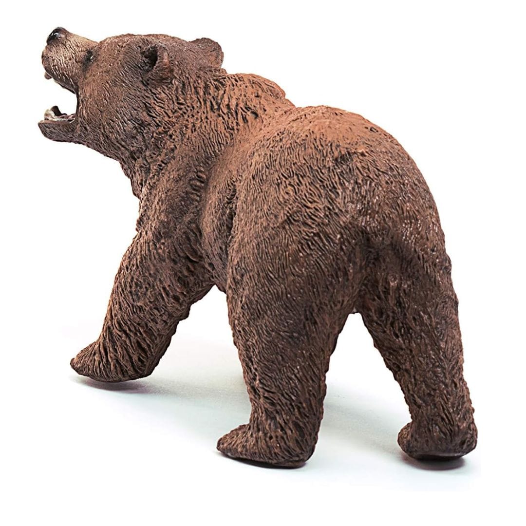 Schleich Animales y Dinosaurios Oso grizzly coleccionable - Schleich SCH14685