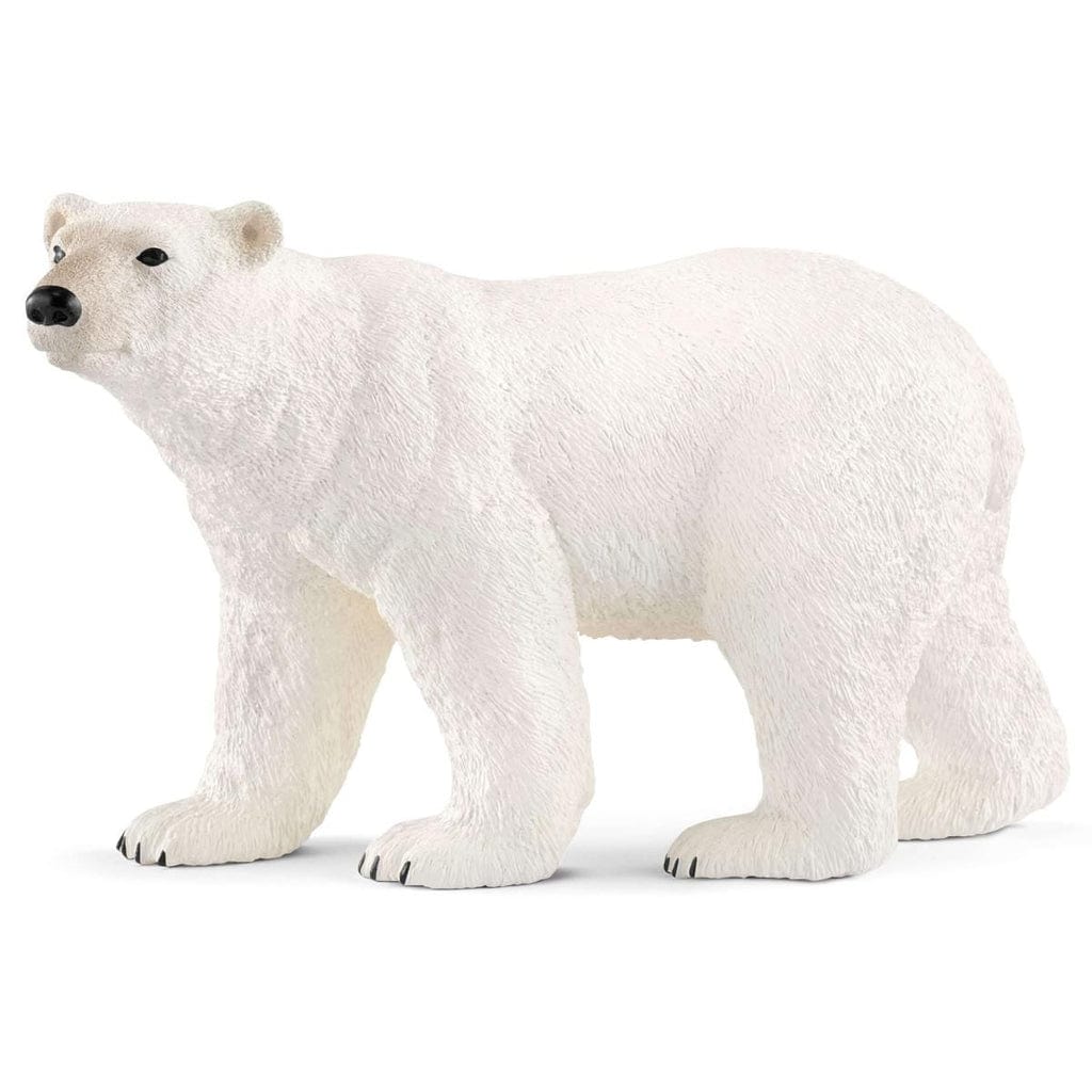 Schleich Animales y Dinosaurios Oso Polar coleccionable - Schleich SCH14800