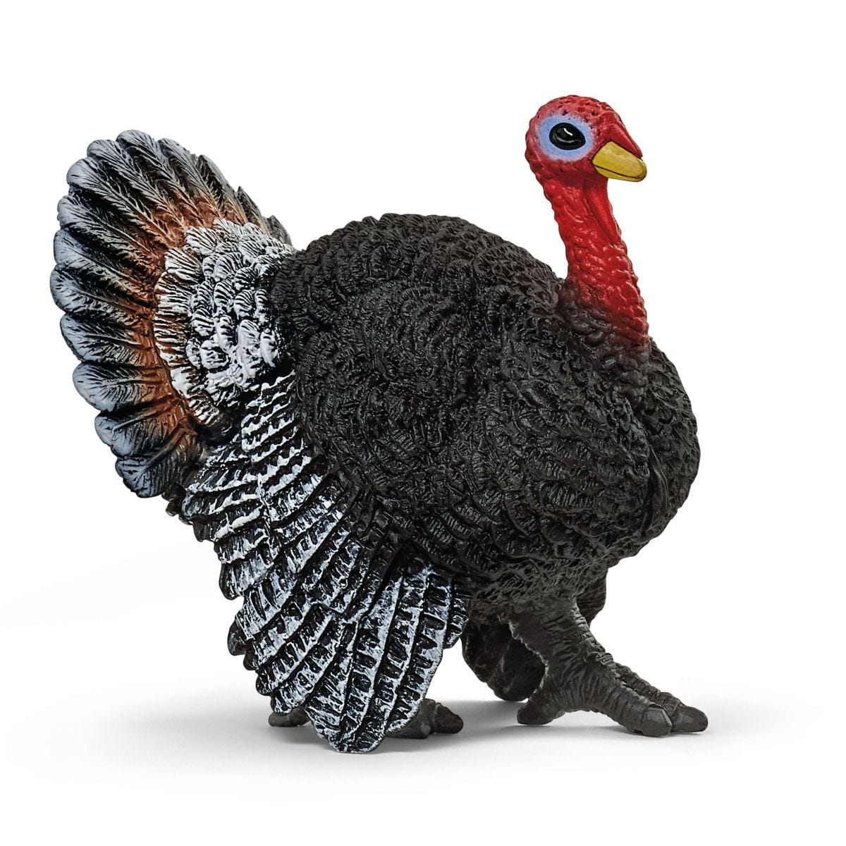 Schleich Animales y Dinosaurios Pavo coleccionable - Schleich SCH13900