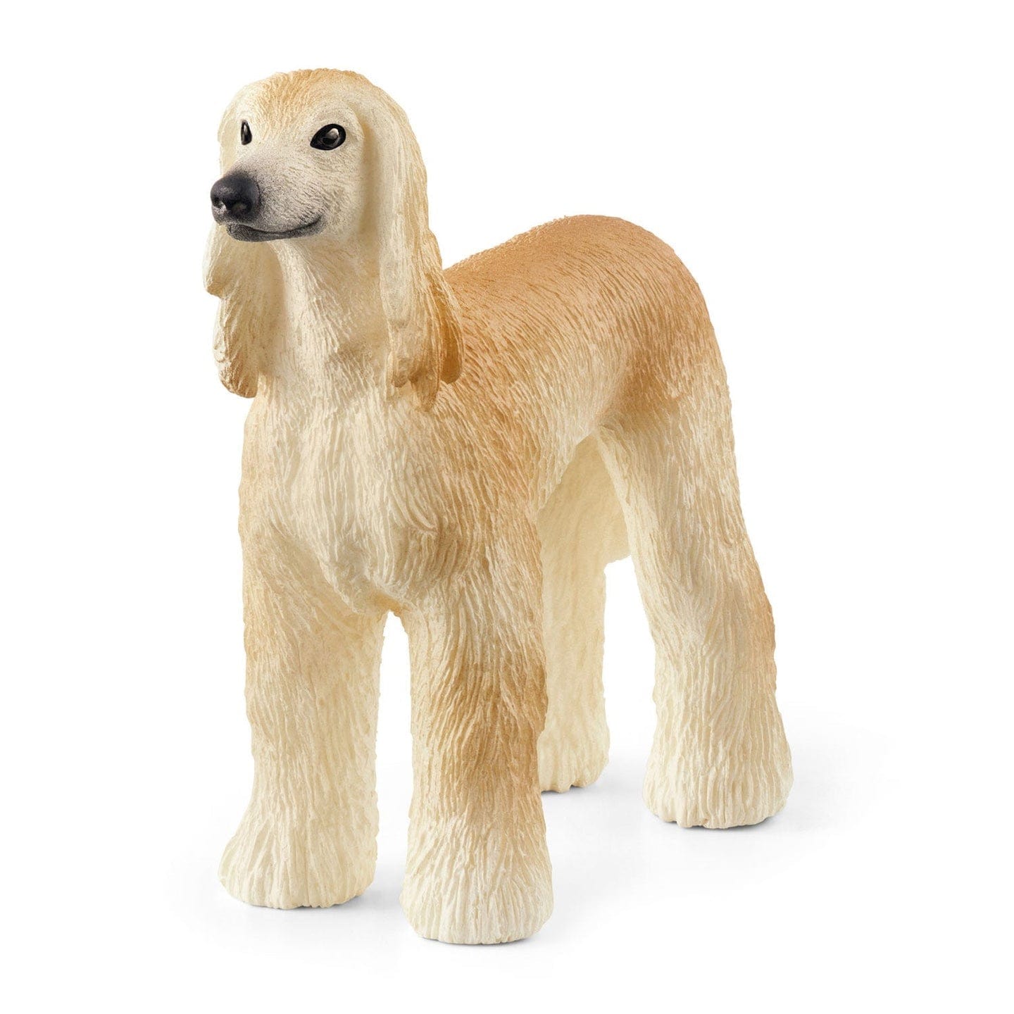 Schleich Animales y Dinosaurios Perro Afgano coleccionable - Schleich SCH13938