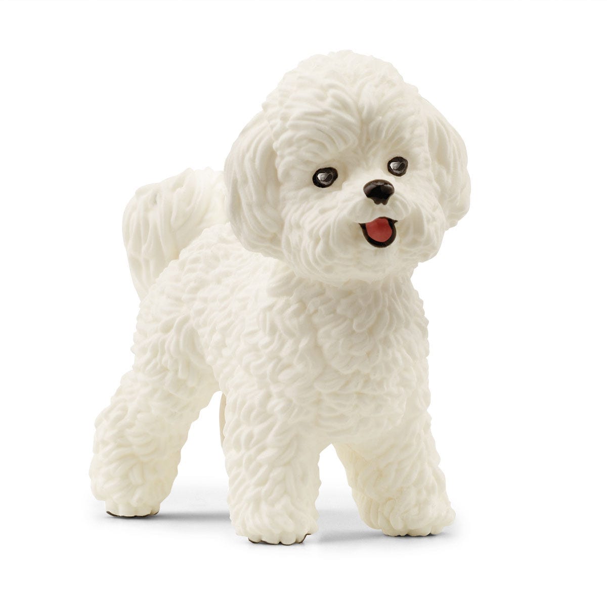 Schleich Animales y Dinosaurios Perro bichón frisé coleccionable - Schleich SCH13963