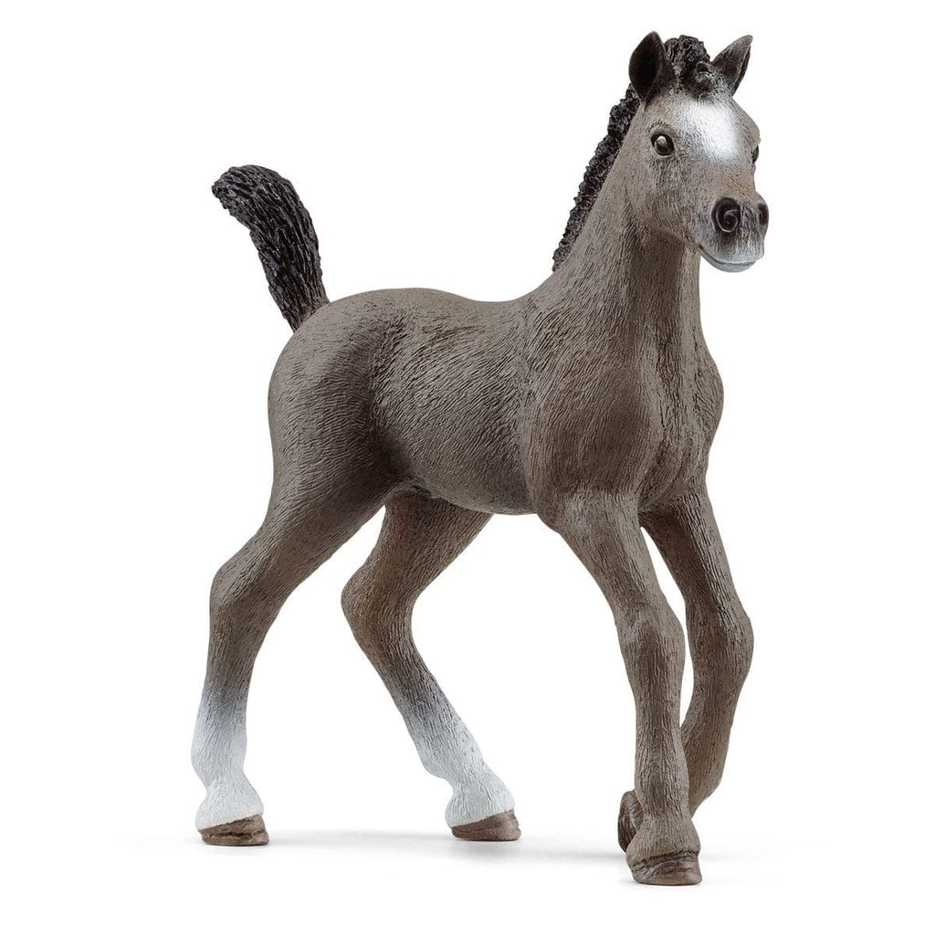 Schleich Animales y Dinosaurios Potro francés de silla coleccionable - Schleich SCH13957