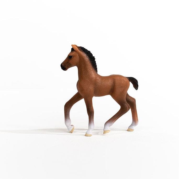 Schleich Animales y Dinosaurios Potro Oldenburg coleccionable - Schleich SCH13947