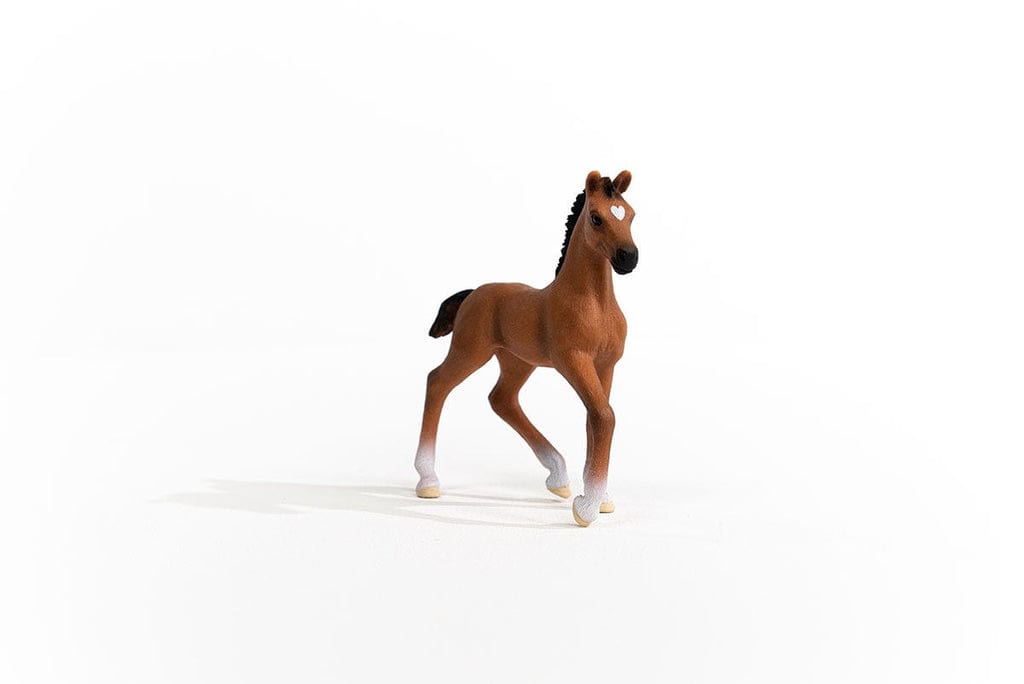 Schleich Animales y Dinosaurios Potro Oldenburg coleccionable - Schleich SCH13947