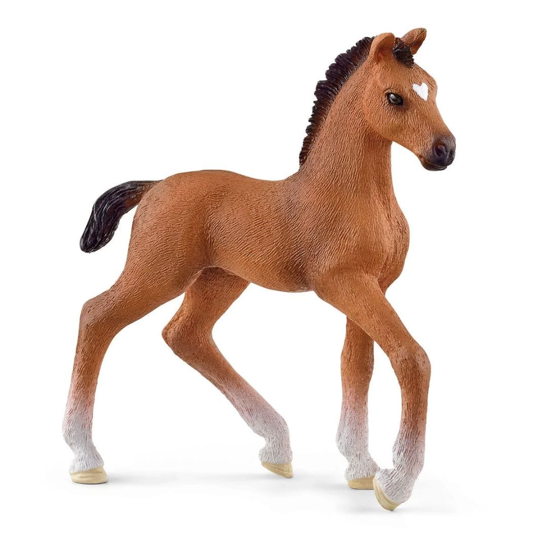 Schleich Animales y Dinosaurios Potro Oldenburg coleccionable - Schleich SCH13947