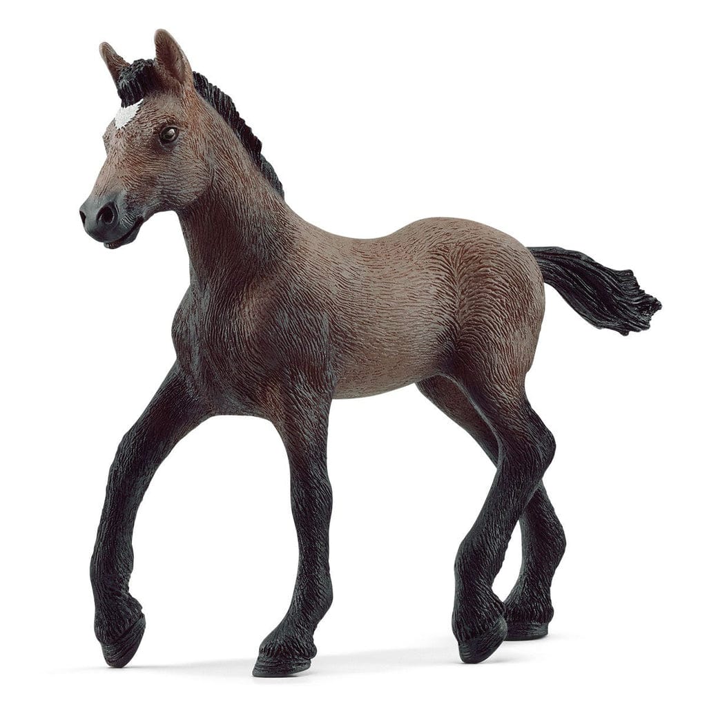 Schleich Animales y Dinosaurios Potro peruano de paso coleccionable - Schleich SCH13954