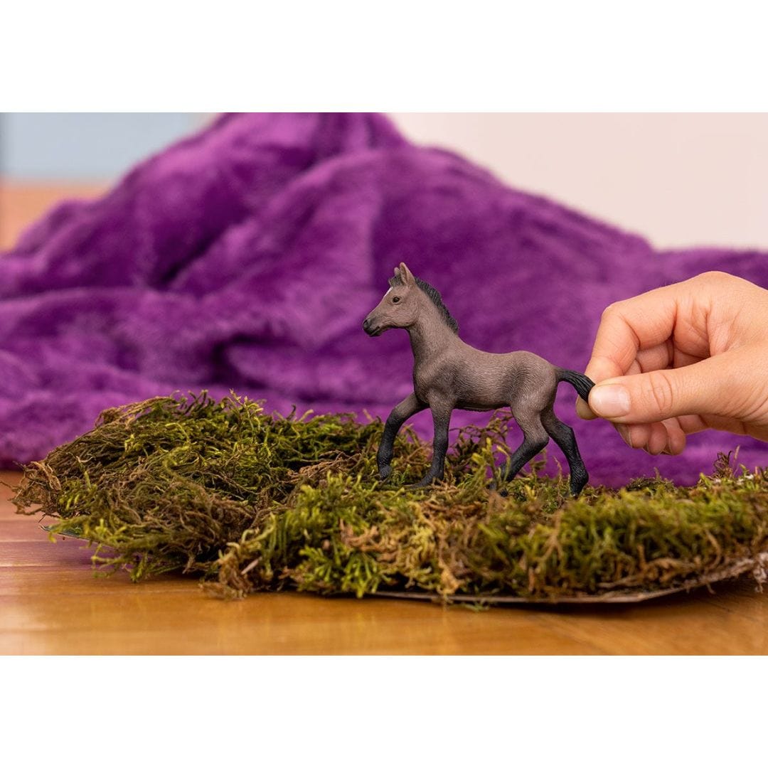 Schleich Animales y Dinosaurios Potro peruano de paso coleccionable - Schleich SCH13954