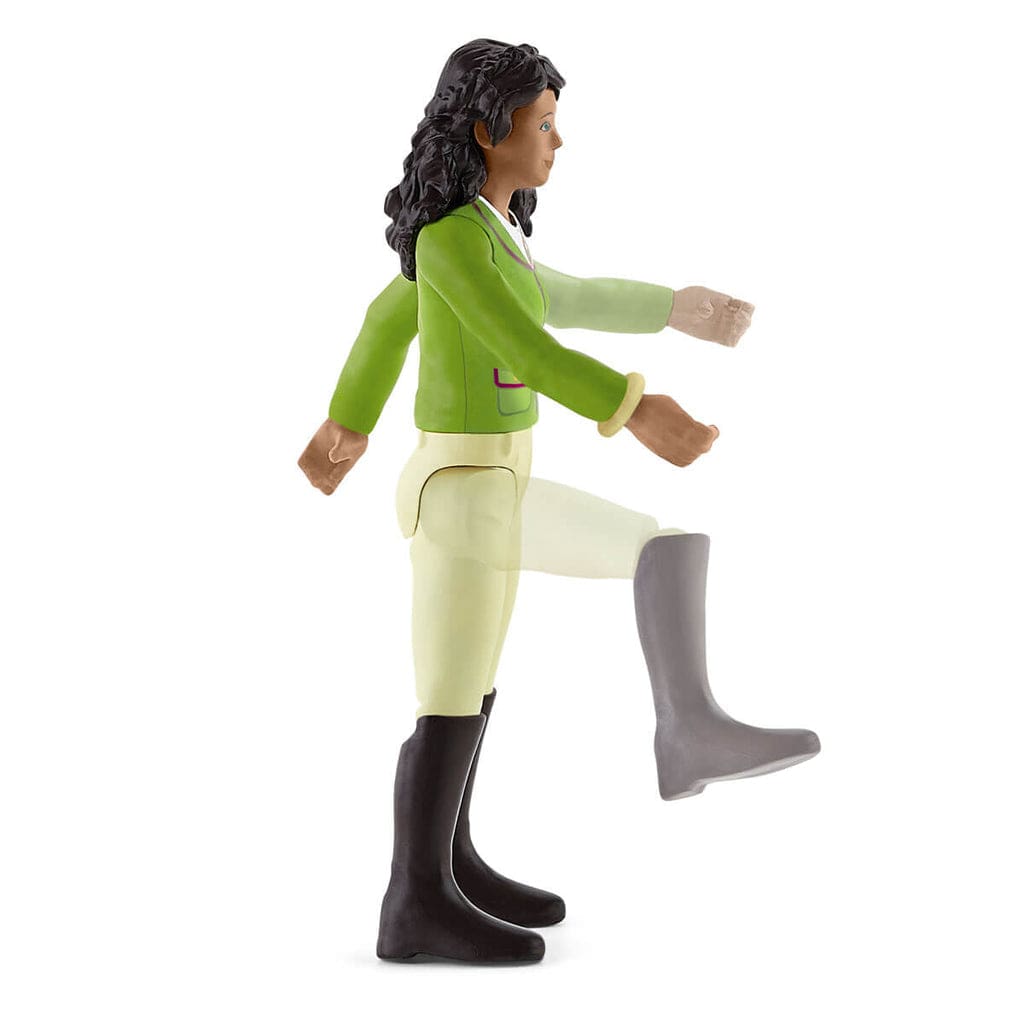 Schleich Animales y Dinosaurios Set Club de Caballos de Sarah & Mystery - Schleich SCH42542