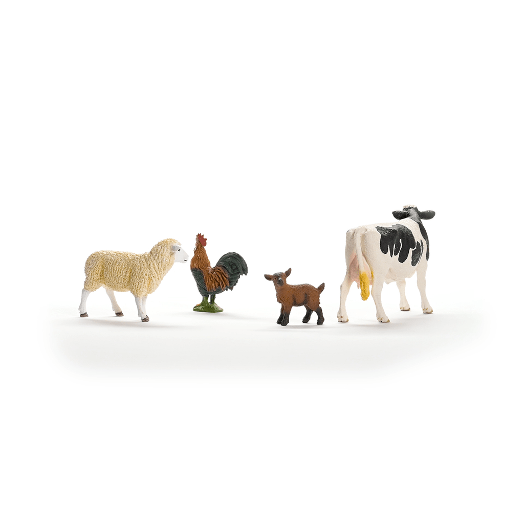 Schleich Animales y Dinosaurios Set de inicio Granja Farm World - Schleich SCH42729
