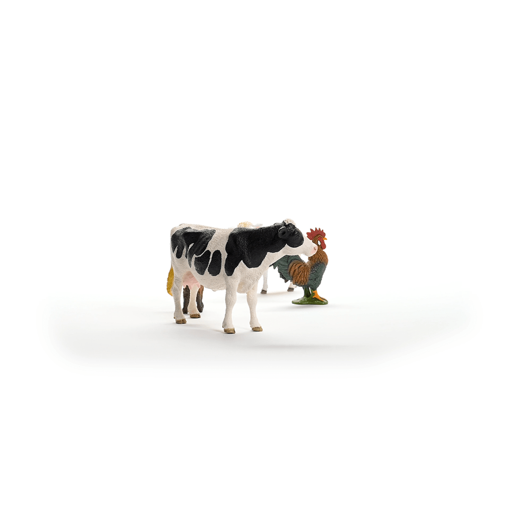 Schleich Animales y Dinosaurios Set de inicio Granja Farm World - Schleich SCH42729