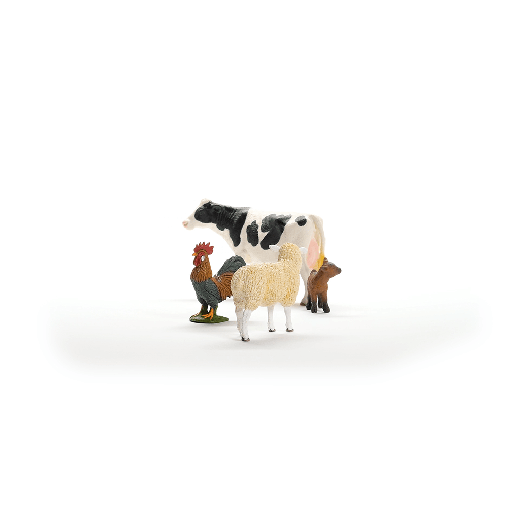 Schleich Animales y Dinosaurios Set de inicio Granja Farm World - Schleich SCH42729
