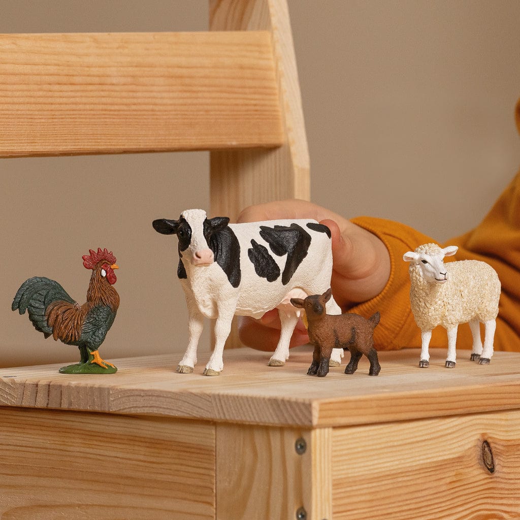 Schleich Animales y Dinosaurios Set de inicio Granja Farm World - Schleich SCH42729