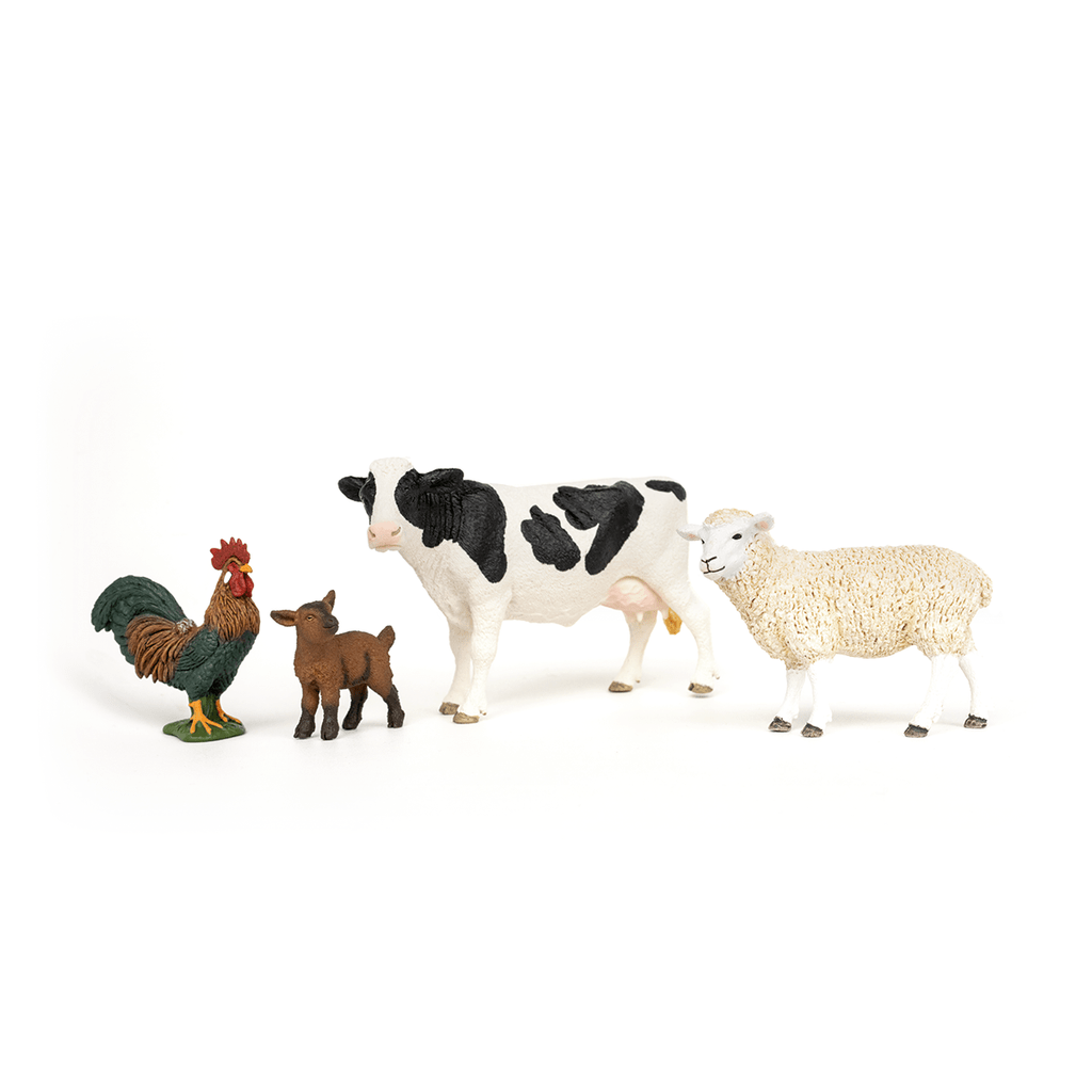 Schleich Animales y Dinosaurios Set de inicio Granja Farm World - Schleich SCH42729