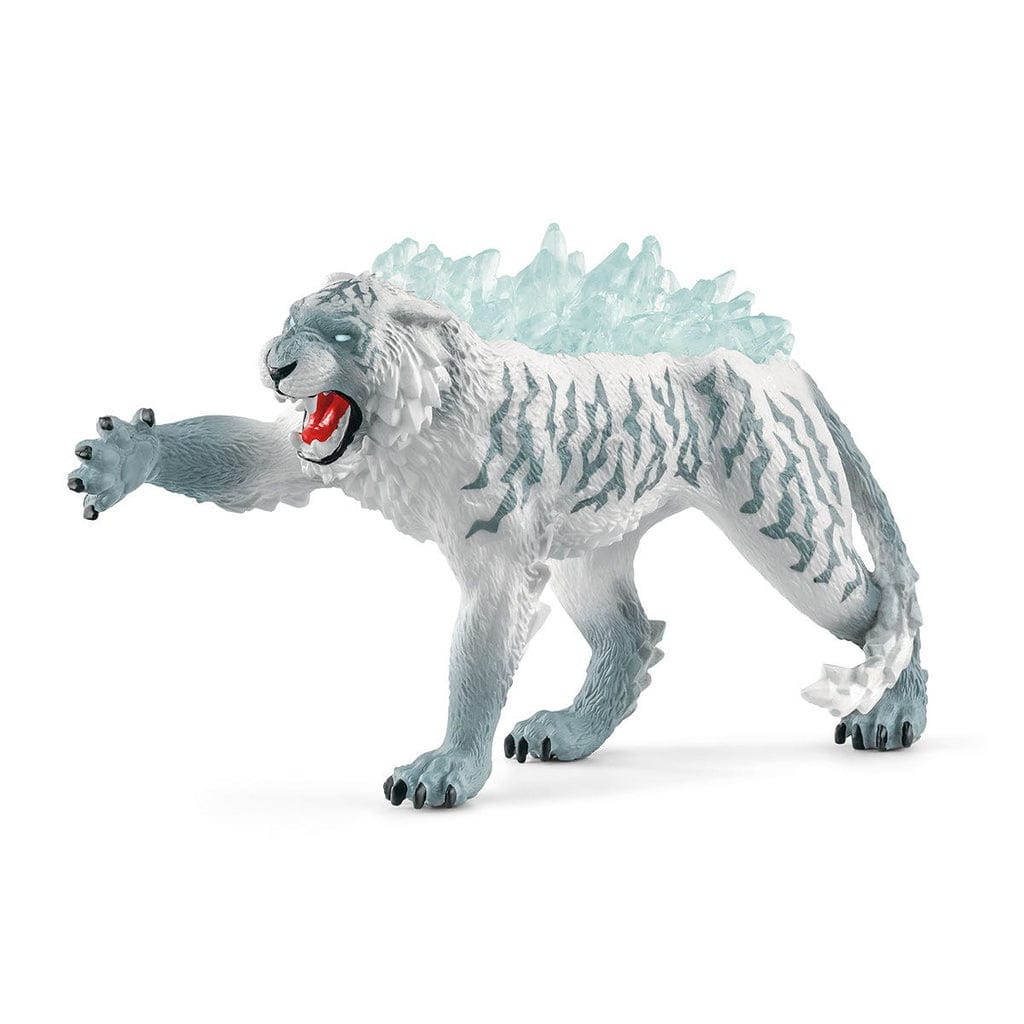 Schleich Animales y Dinosaurios Tigre de hielo coleccionable - Schleich SCH70147