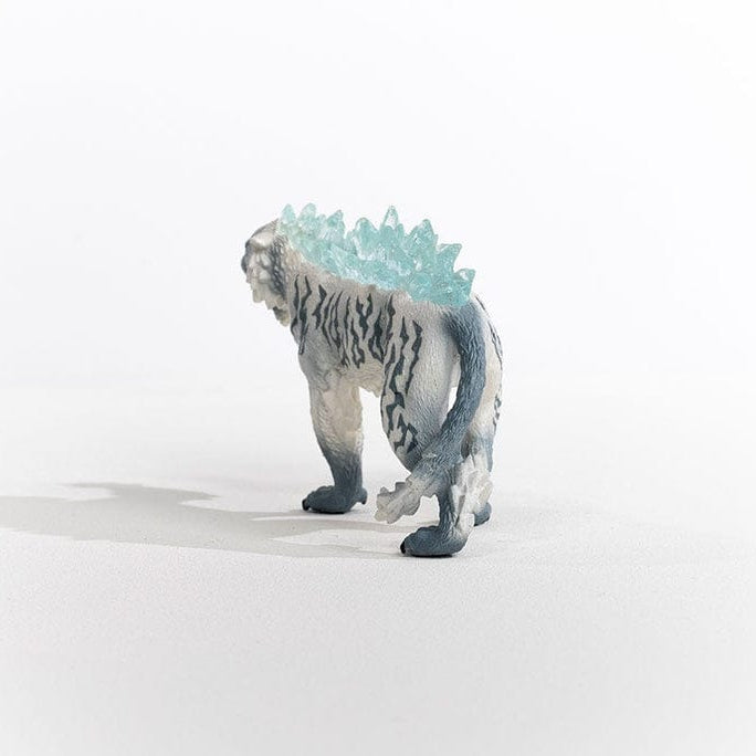 Schleich Animales y Dinosaurios Tigre de hielo coleccionable - Schleich SCH70147