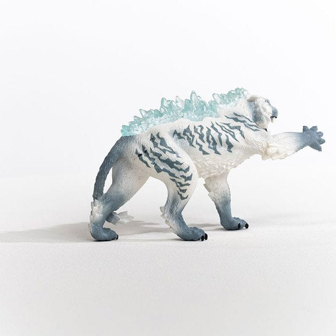 Schleich Animales y Dinosaurios Tigre de hielo coleccionable - Schleich SCH70147