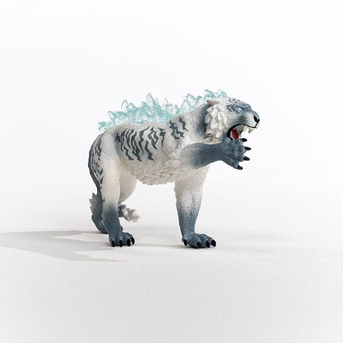 Schleich Animales y Dinosaurios Tigre de hielo coleccionable - Schleich SCH70147