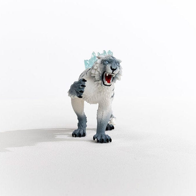 Schleich Animales y Dinosaurios Tigre de hielo coleccionable - Schleich SCH70147