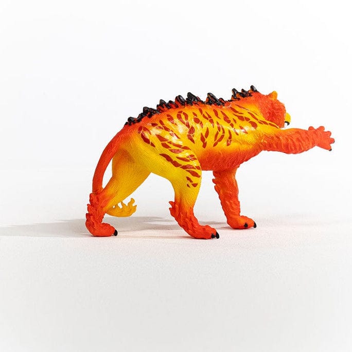 Schleich Animales y Dinosaurios Tigre de lava coleccionable - Schleich SCH70148
