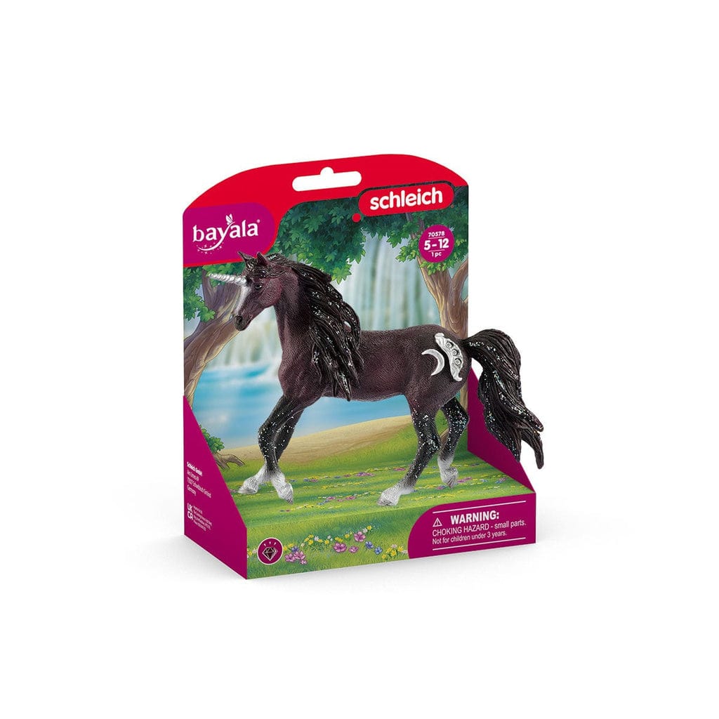 Schleich Animales y Dinosaurios Unicornio lunar coleccionable - Schleich SCH70578