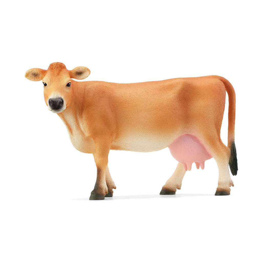 Schleich Animales y Dinosaurios Vaca Jersey coleccionable - Schleich SCH13967