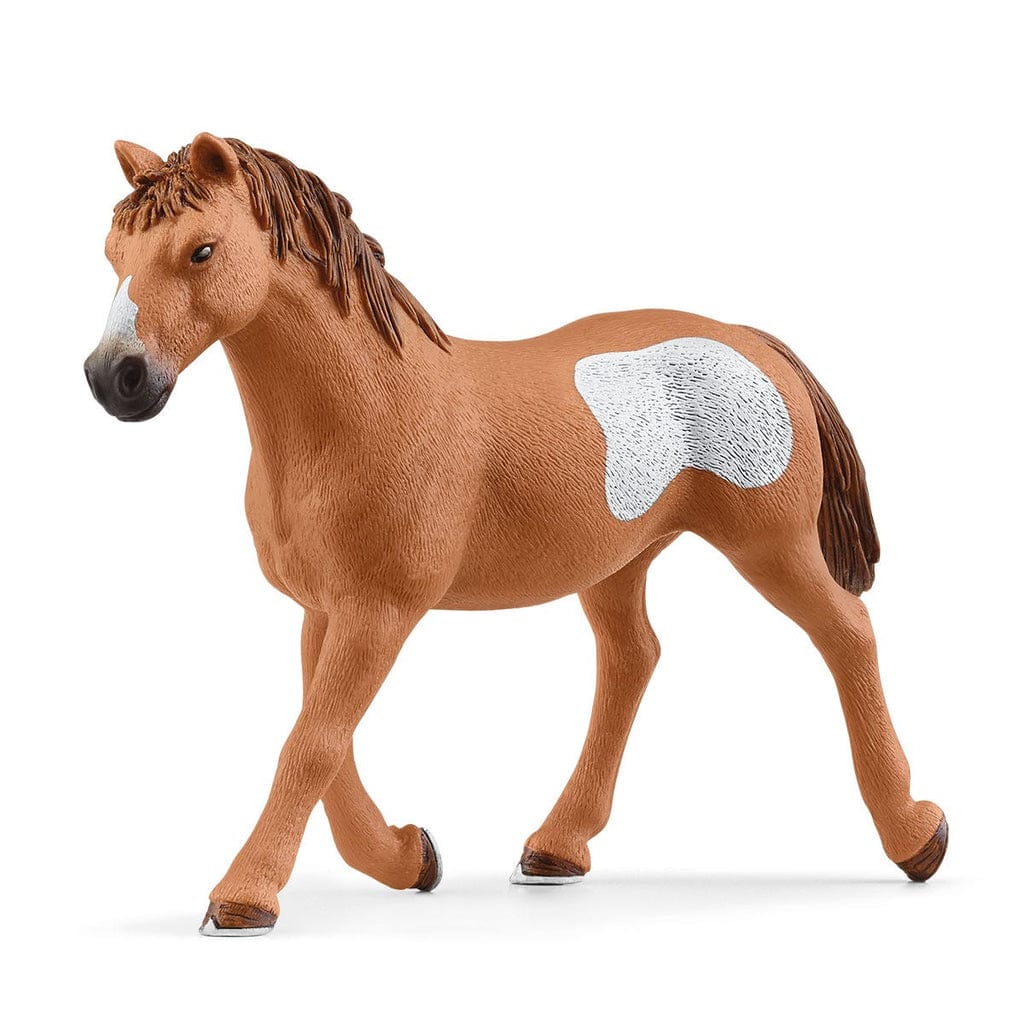 Schleich Animales y Dinosaurios Vaquera con lazo de captura coleccionable - Schleich SCH42577