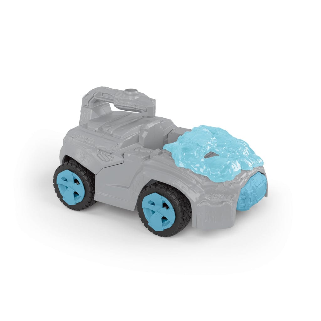 Schleich Animales y Dinosaurios Vehículo de Hielo con Mini Criatura coleccionable - Schleich SCH42669