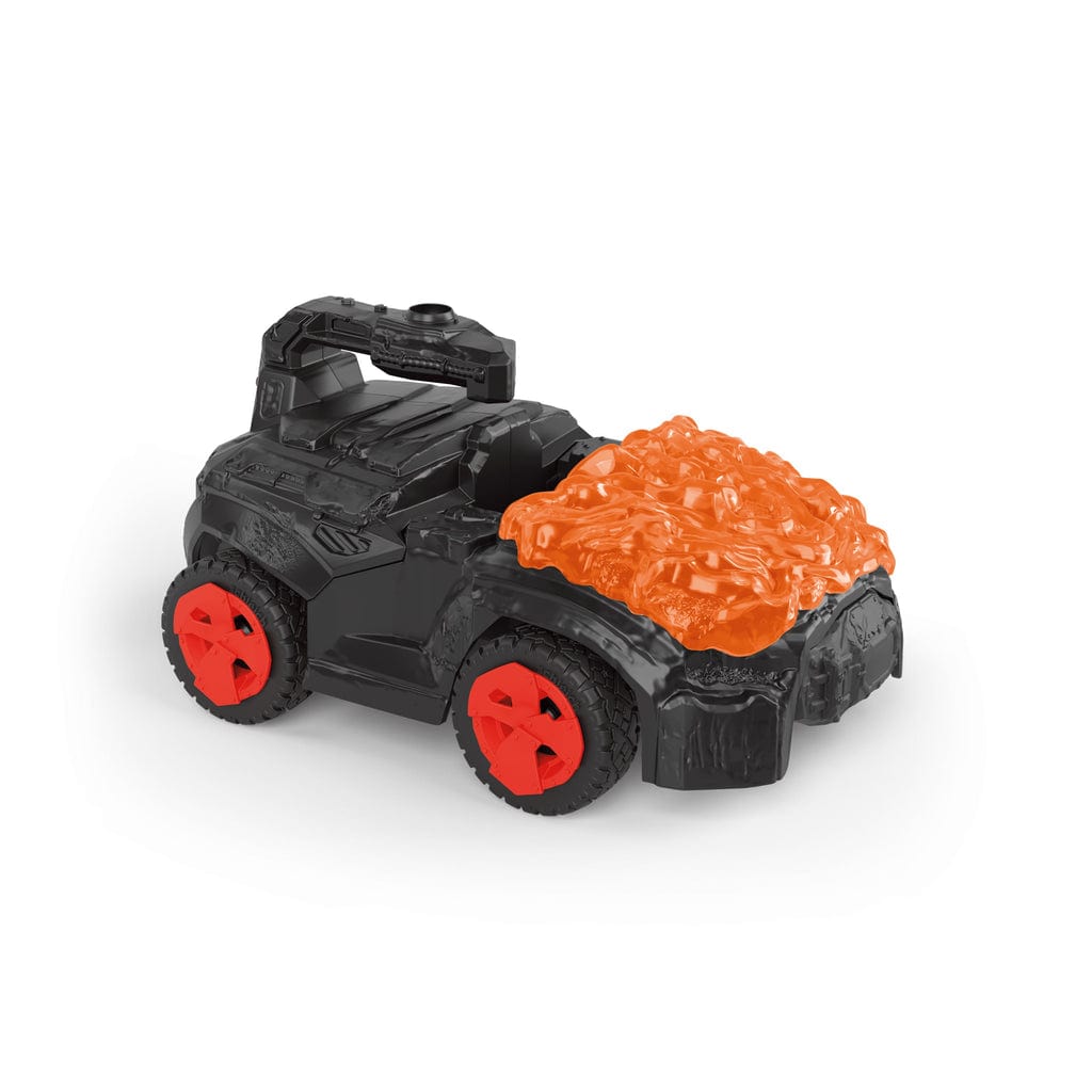 Schleich Animales y Dinosaurios Vehículo de Lava con Mini Criatura coleccionable - Schleich SCH42668