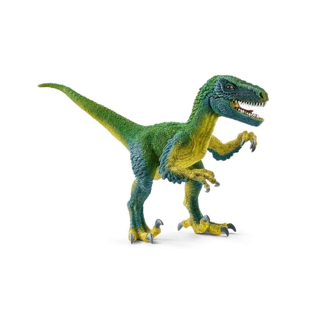 Schleich Animales y Dinosaurios Velociráptor coleccionable - Shcleich SCH14585