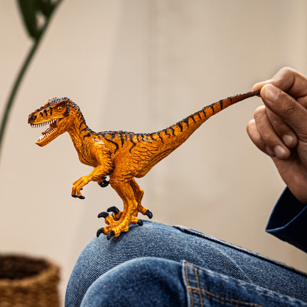 Schleich Animales y Dinosaurios Velociraptos coleccionable Dinosaurios - Schleich SCH15045