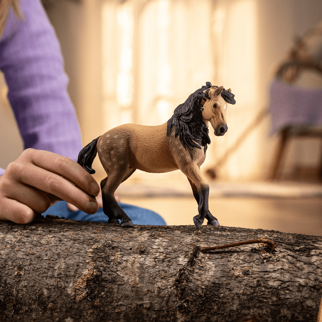 Schleich Animales y Dinosaurios Yegua andaluza coleccionable - Schleich SCH14894