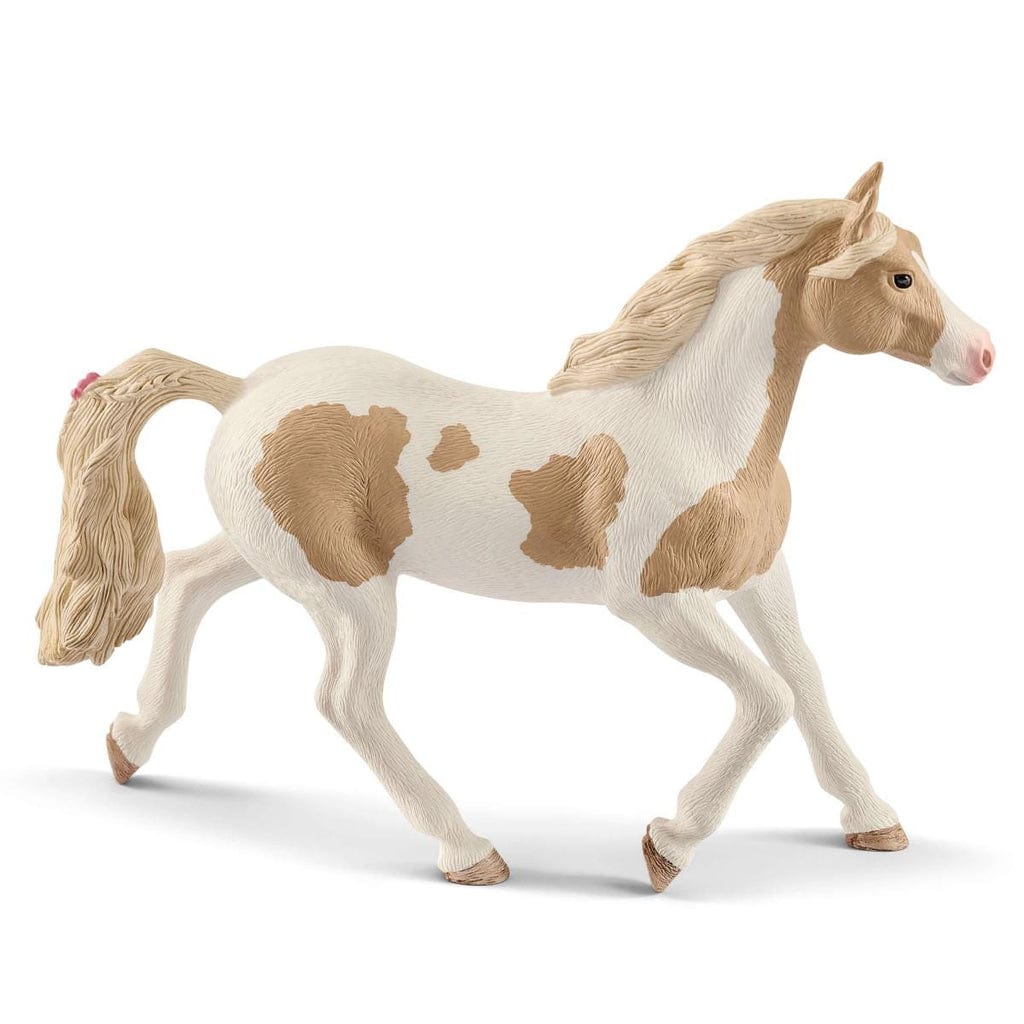 Schleich Animales y Dinosaurios Yegua Pinta coleccionable - Schleich SCH13884