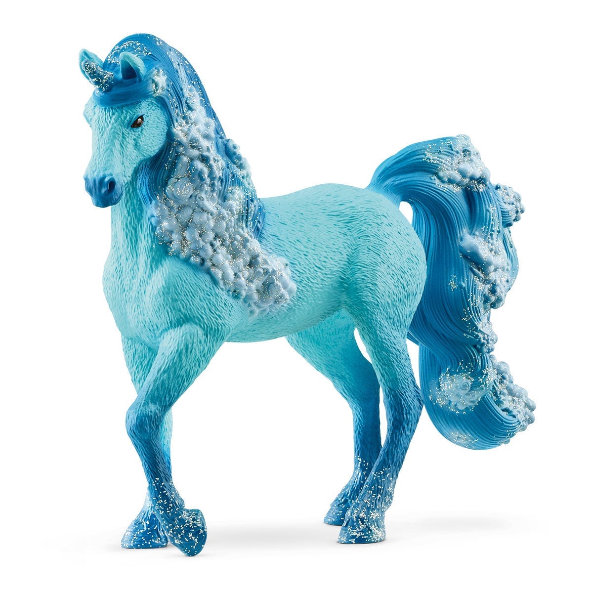 Schleich Animales y Dinosaurios Yegua Unicornio de agua elemental coleccionable - Schleich SCH70757