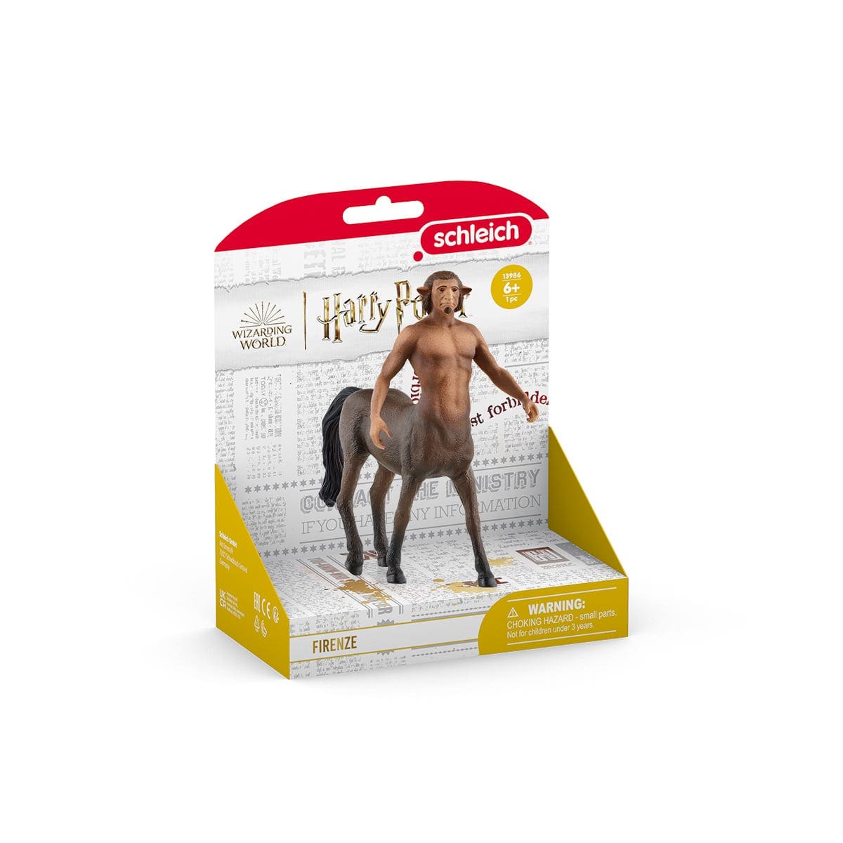 Schleich Figuras de colección Centauro Firenze / Mitad hombre y mitad caballo- Schleich SCH13986