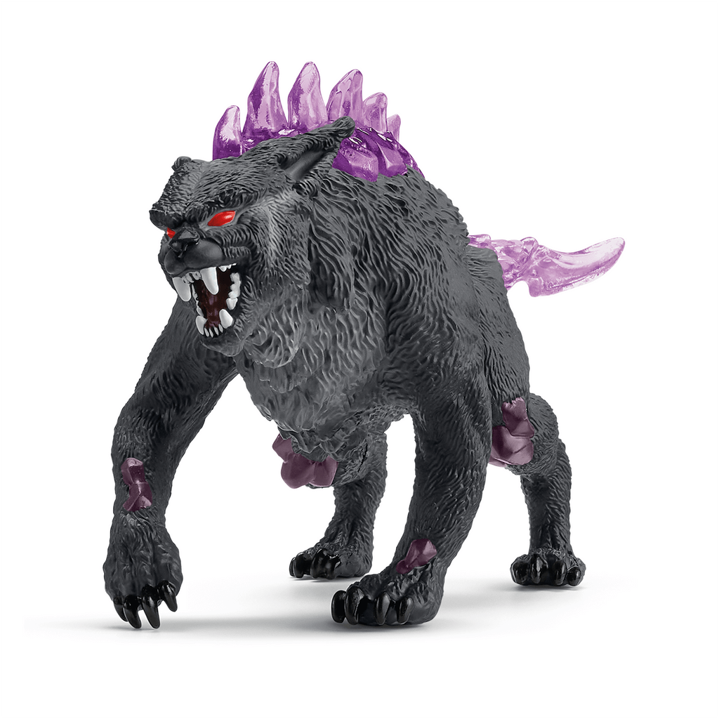 Schleich Figuras de colección El lince de sombra contra el romperocas coleccionable - Schleich SCH70827