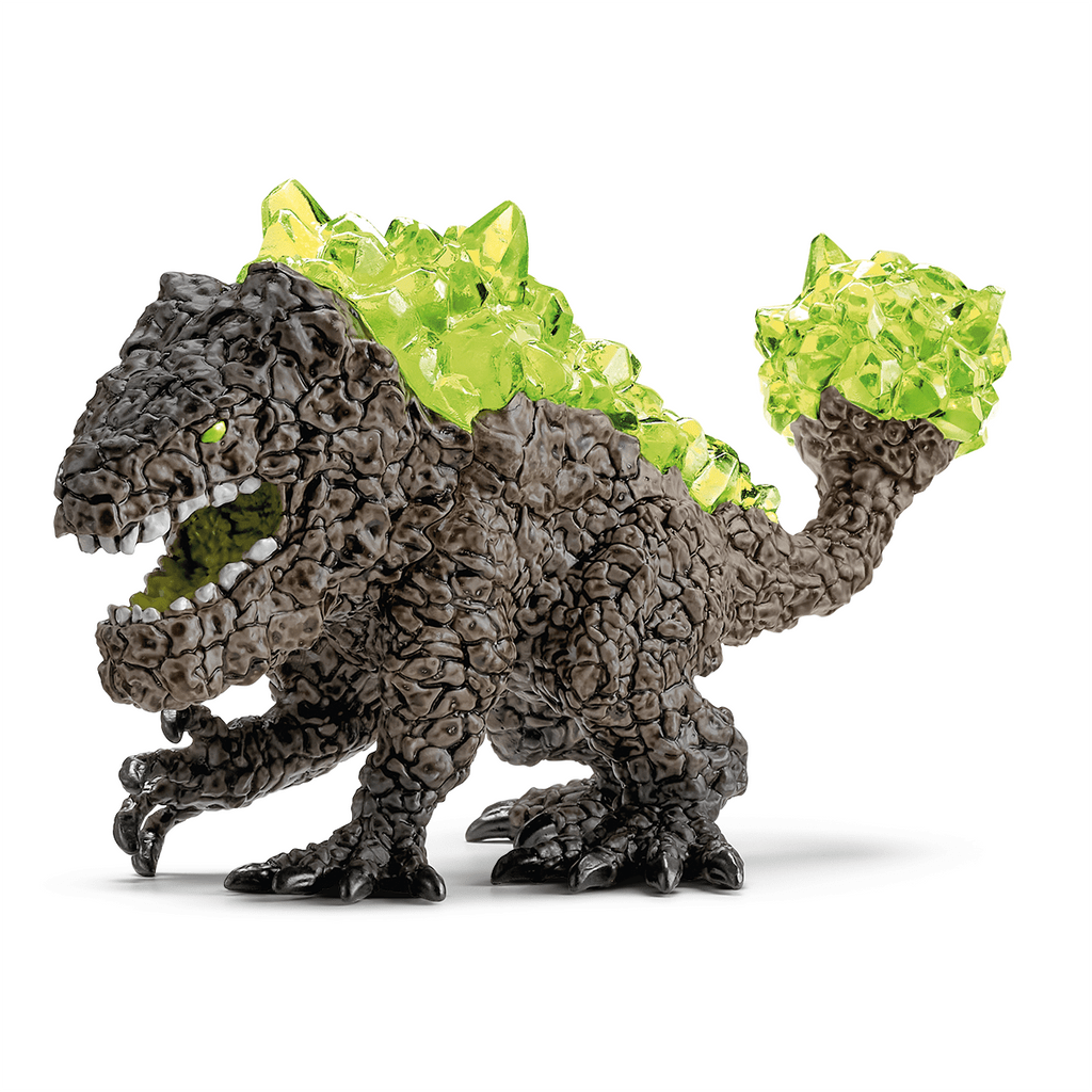 Schleich Figuras de colección El lince de sombra contra el romperocas coleccionable - Schleich SCH70827