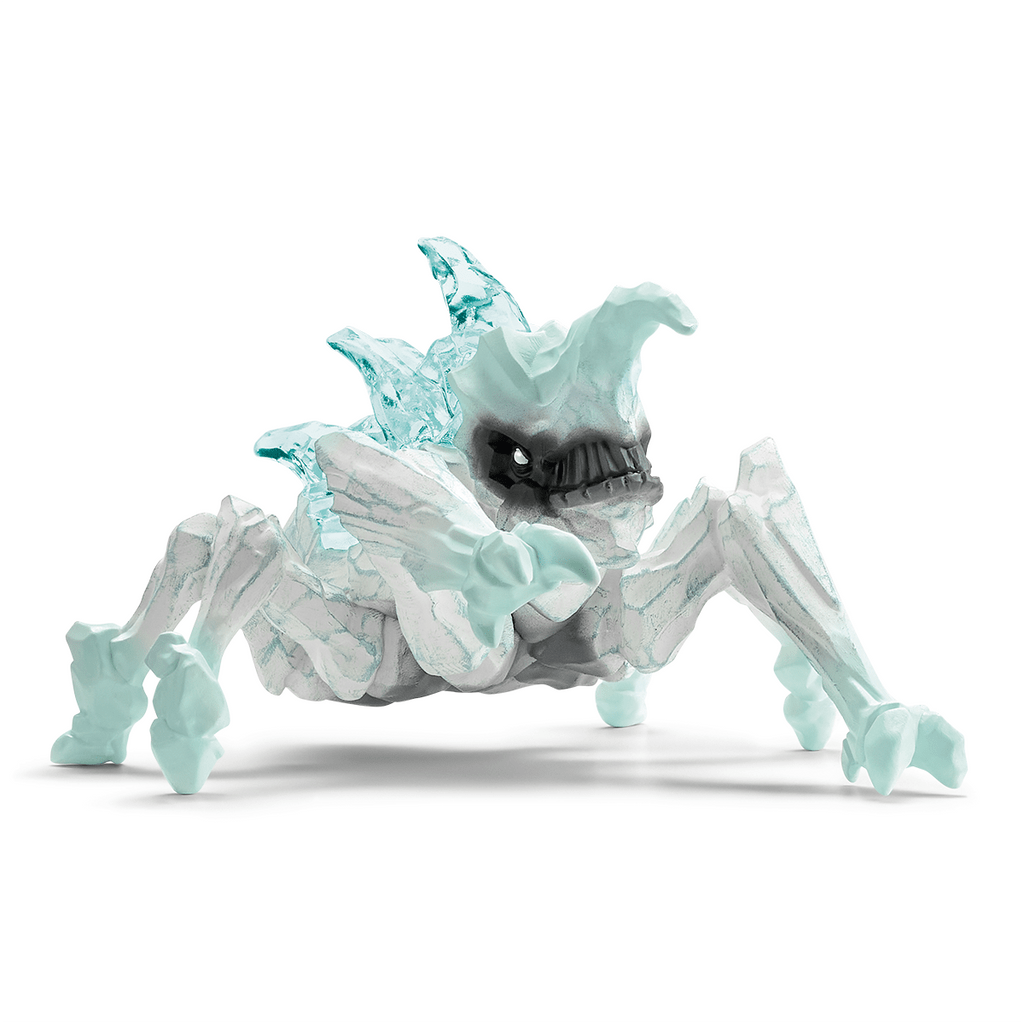 Schleich Figuras de colección Escarabajo de hielo contra pulpo de fuego coleccionable - Schleich SCH70826