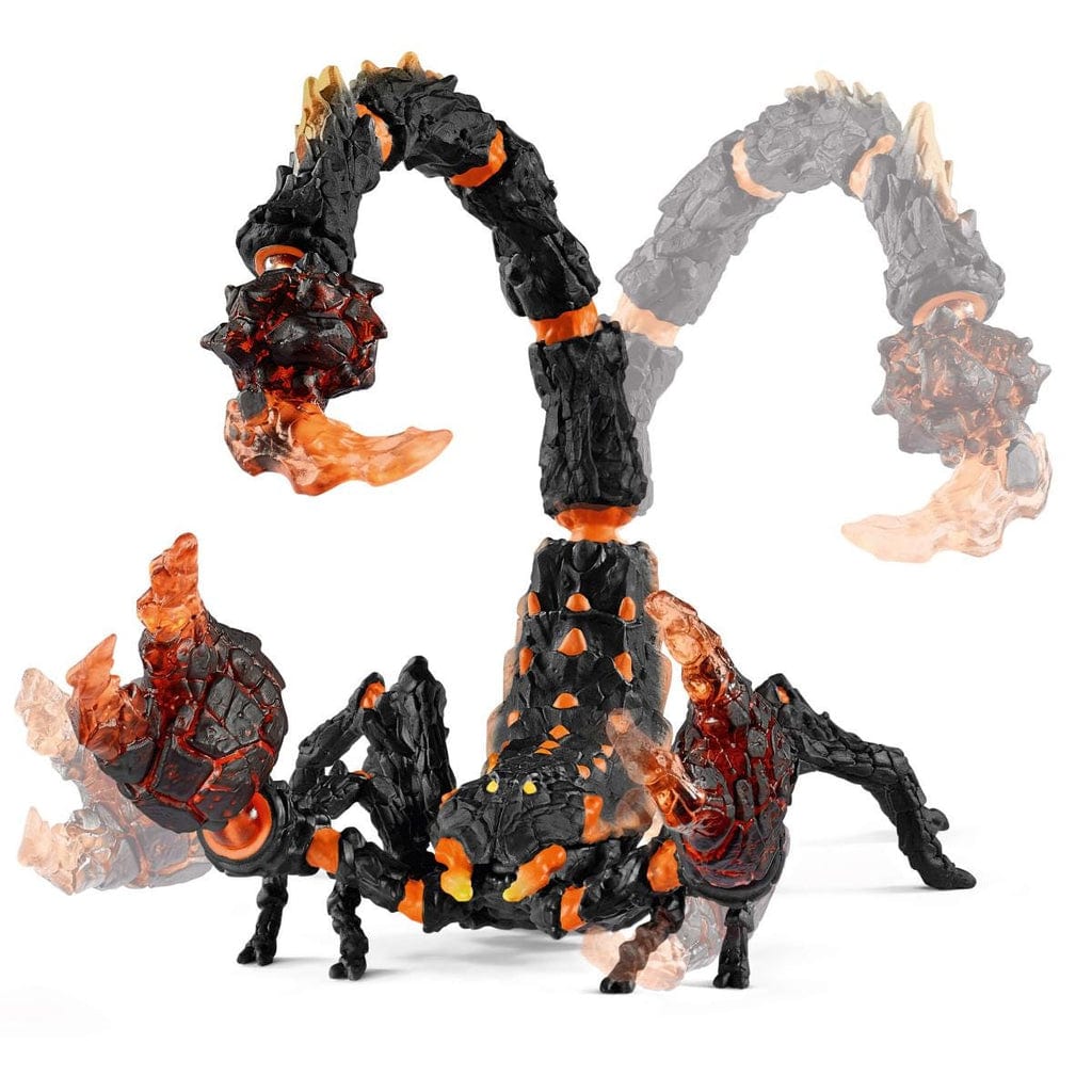 Schleich Figuras de colección Escorpión de lava coleccionable - Schleich SCH70142