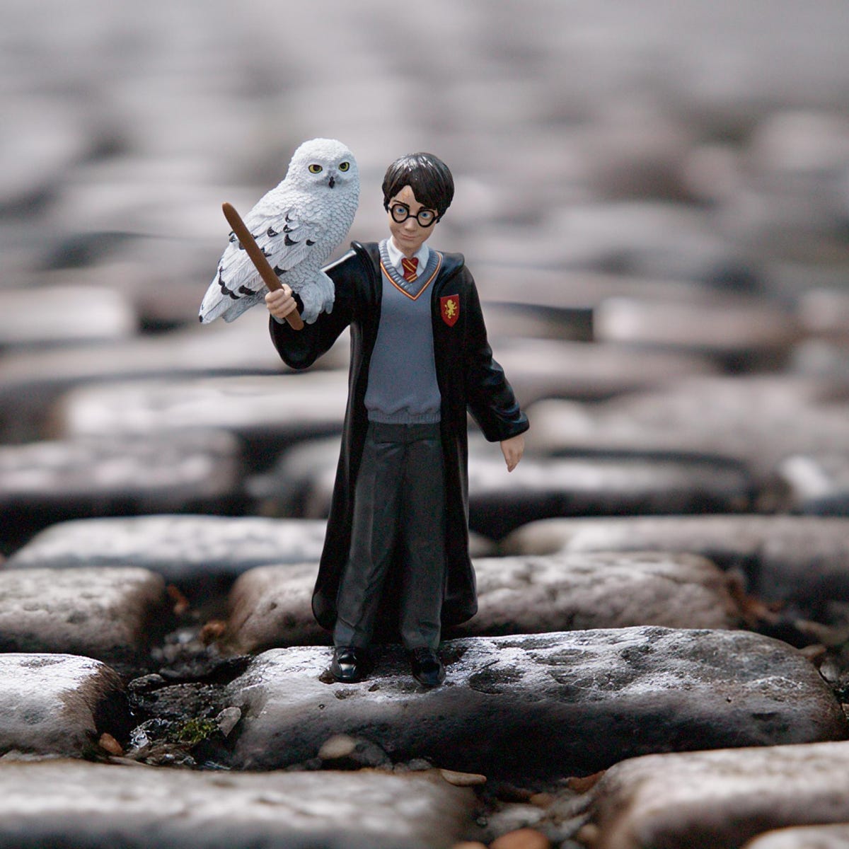 Schleich Figuras de colección Figura coleccionable Harry Potter & Hedwig - Schleich SCH42633