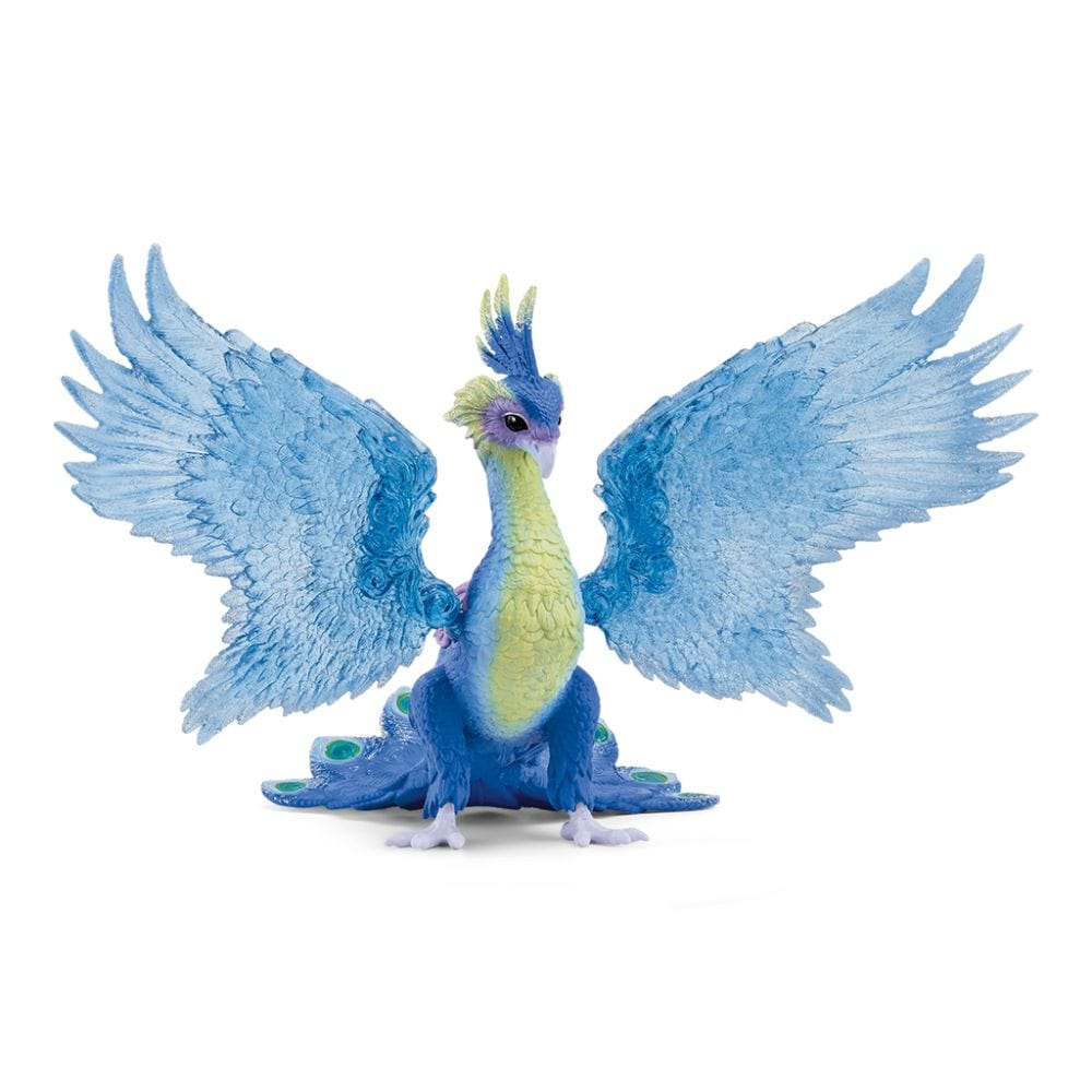 Schleich Figuras de colección Pavo Real Mágico coleccionable Bayala - Schleich SCH70794