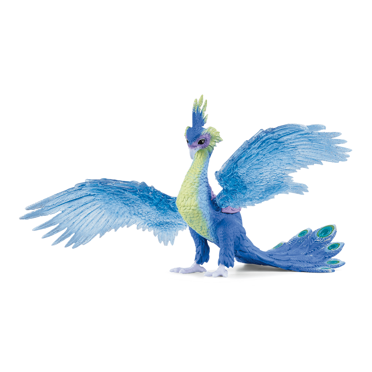 Schleich Figuras de colección Pavo Real Mágico coleccionable Bayala - Schleich SCH70794
